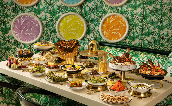 فندق بالاتزو ڤيرساتشي دبي يحيي الشهر الفضيل بعروض مميّزة